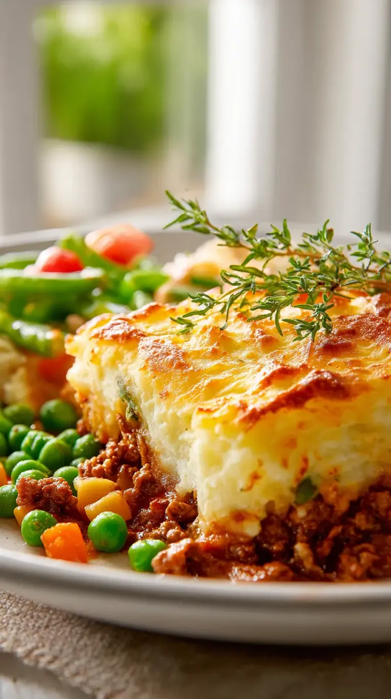 Creamy Quick Shepherd's Pie Recipe - cookingwithlalyta