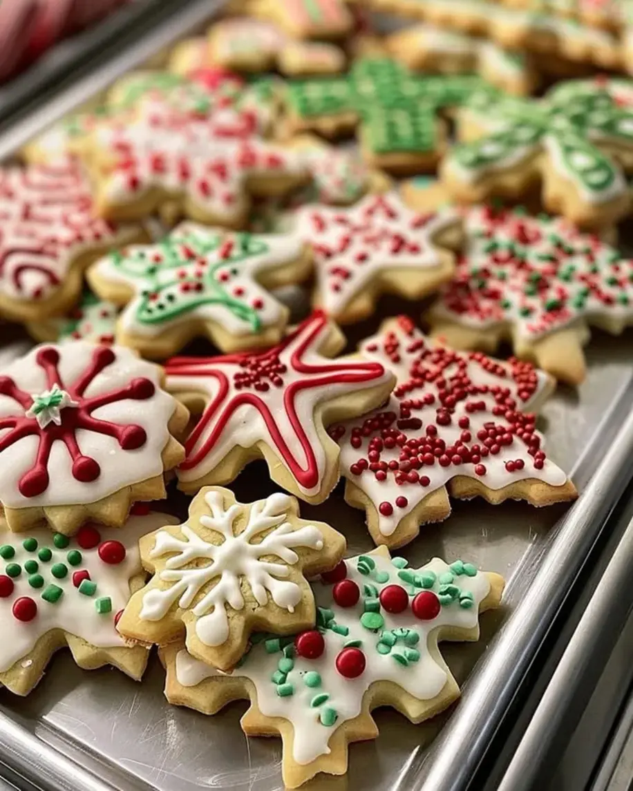 Holiday Cookies