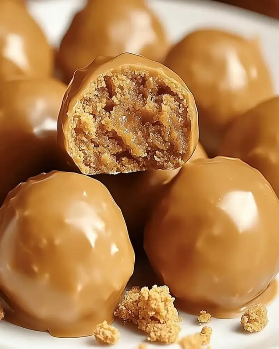 Butterfinger Balls No Bake Sweet Treats
