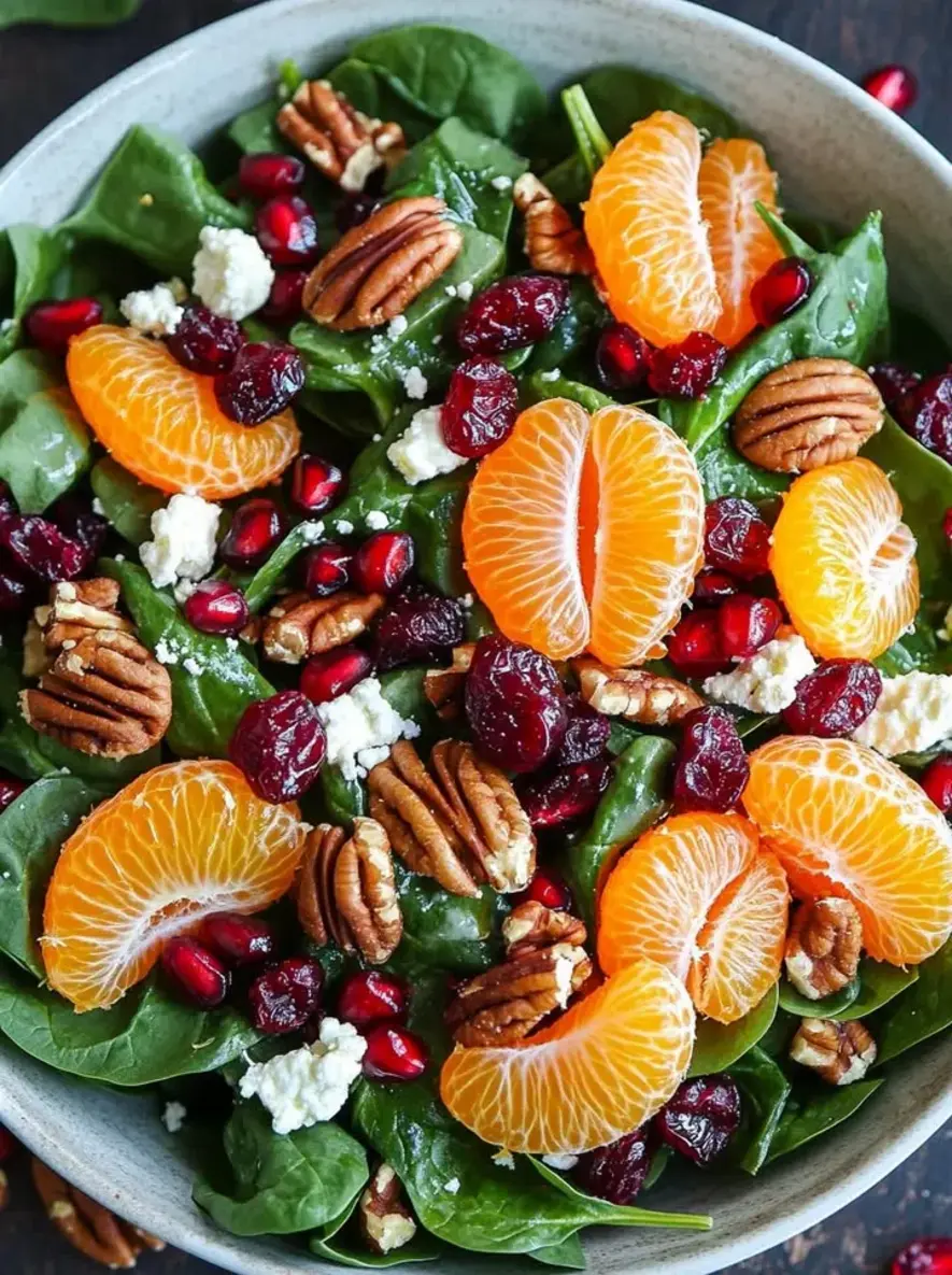 Christmas Salad