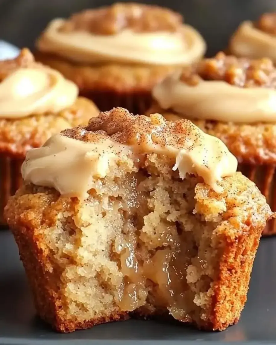 Mouthwatering Applesauce Muffins