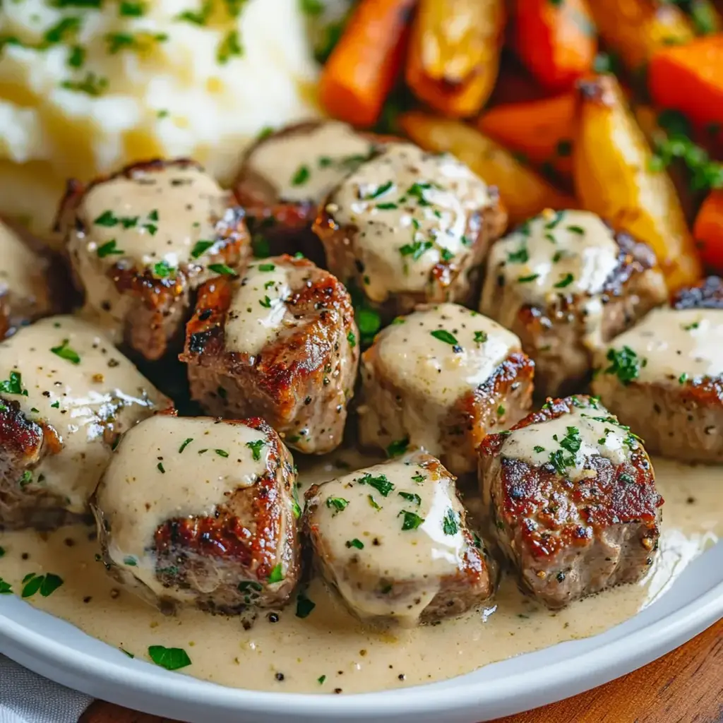 Make The Best Garlic Butter Steak Ever