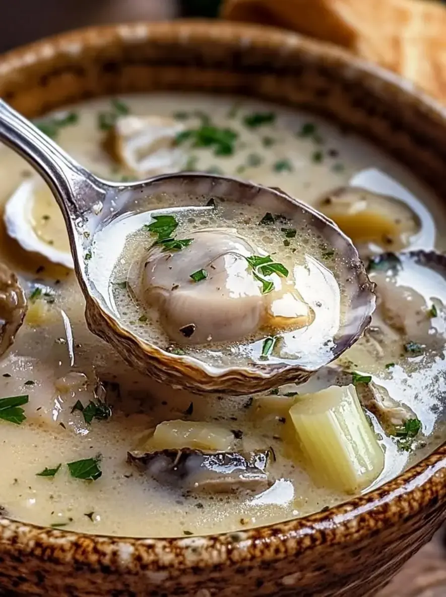 Oyster Stew