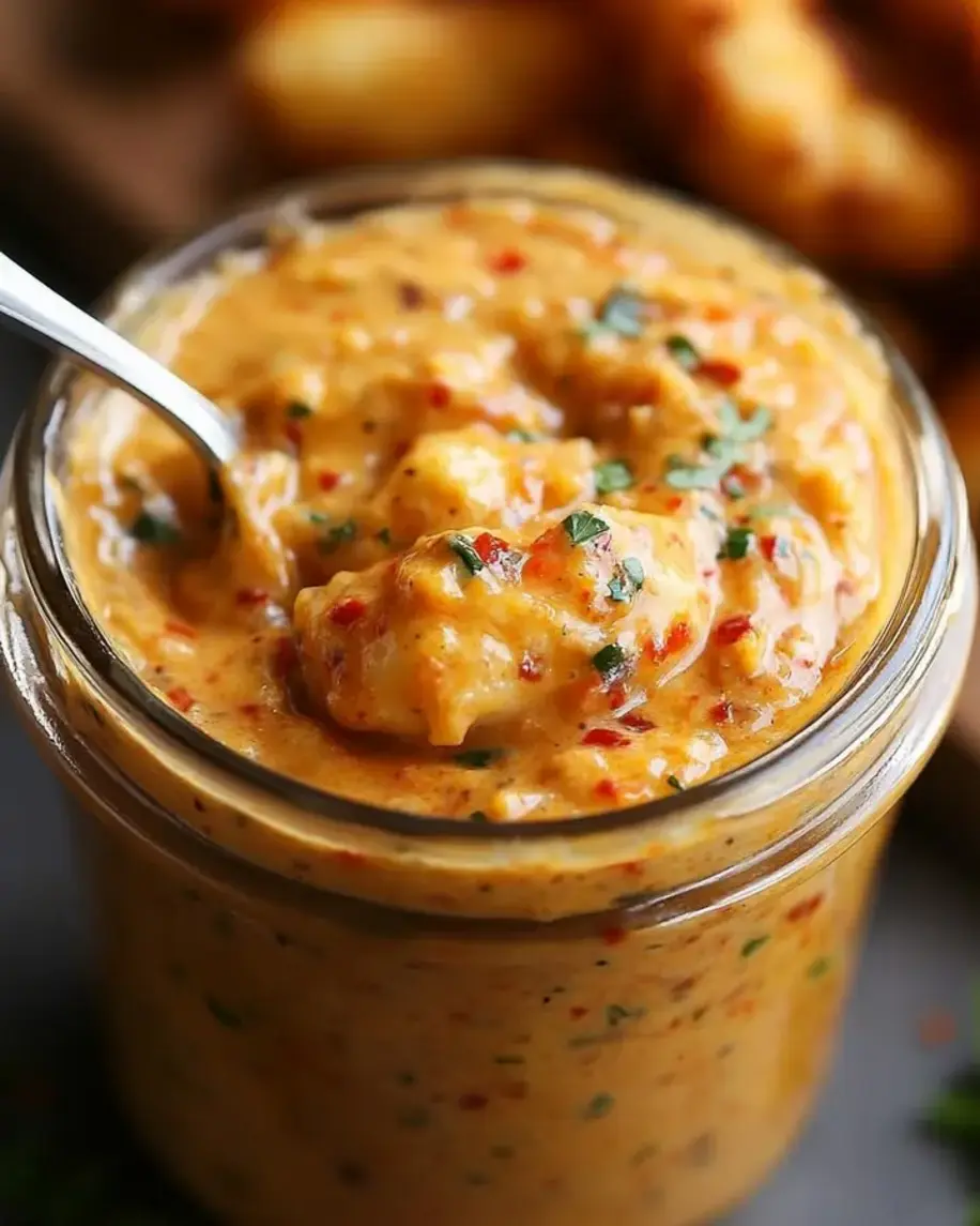 Spicy Creole Remoulade