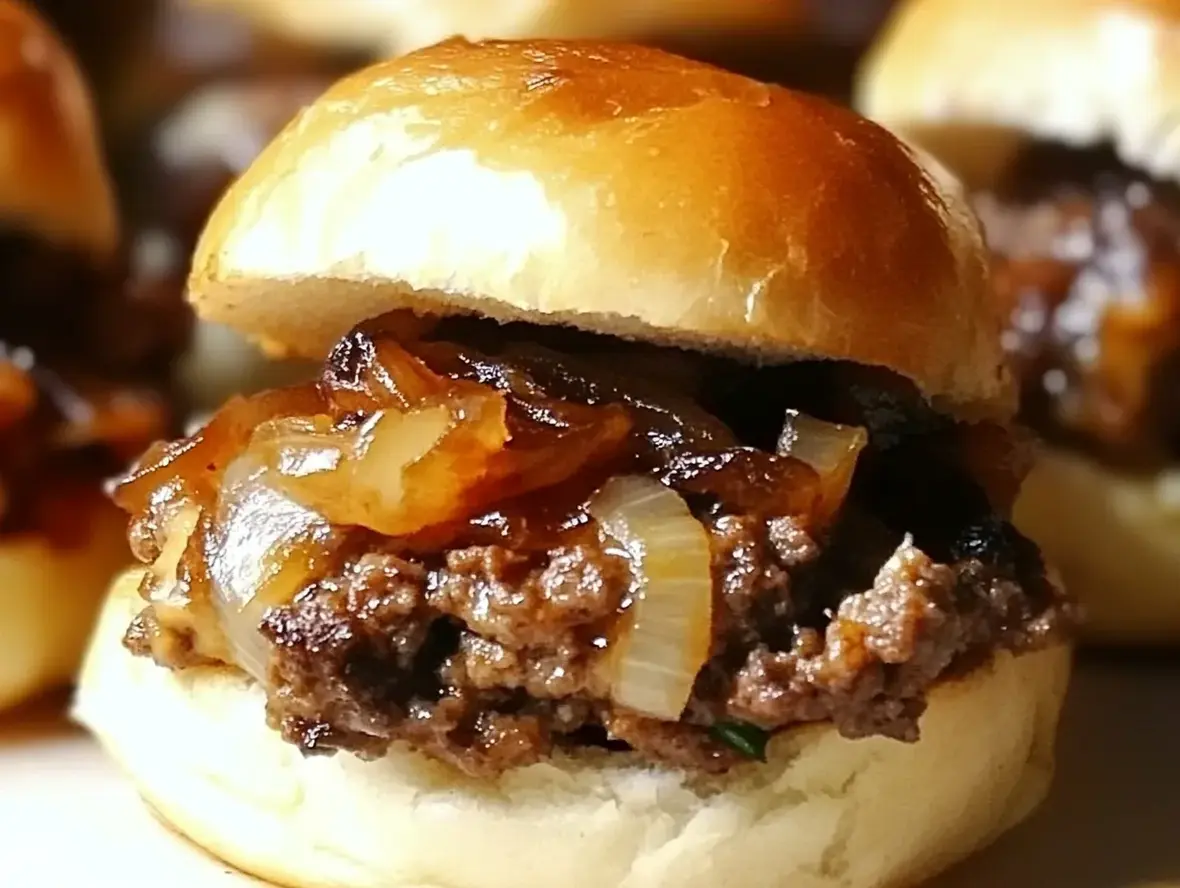 White Trash Sliders Recipe with Velveeta A Must Try