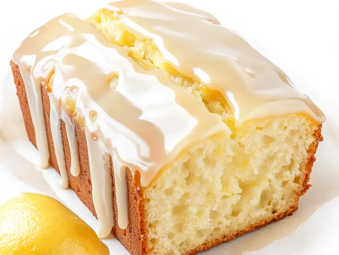 Delicious Lemon Loaf Recipe You Need to Try
