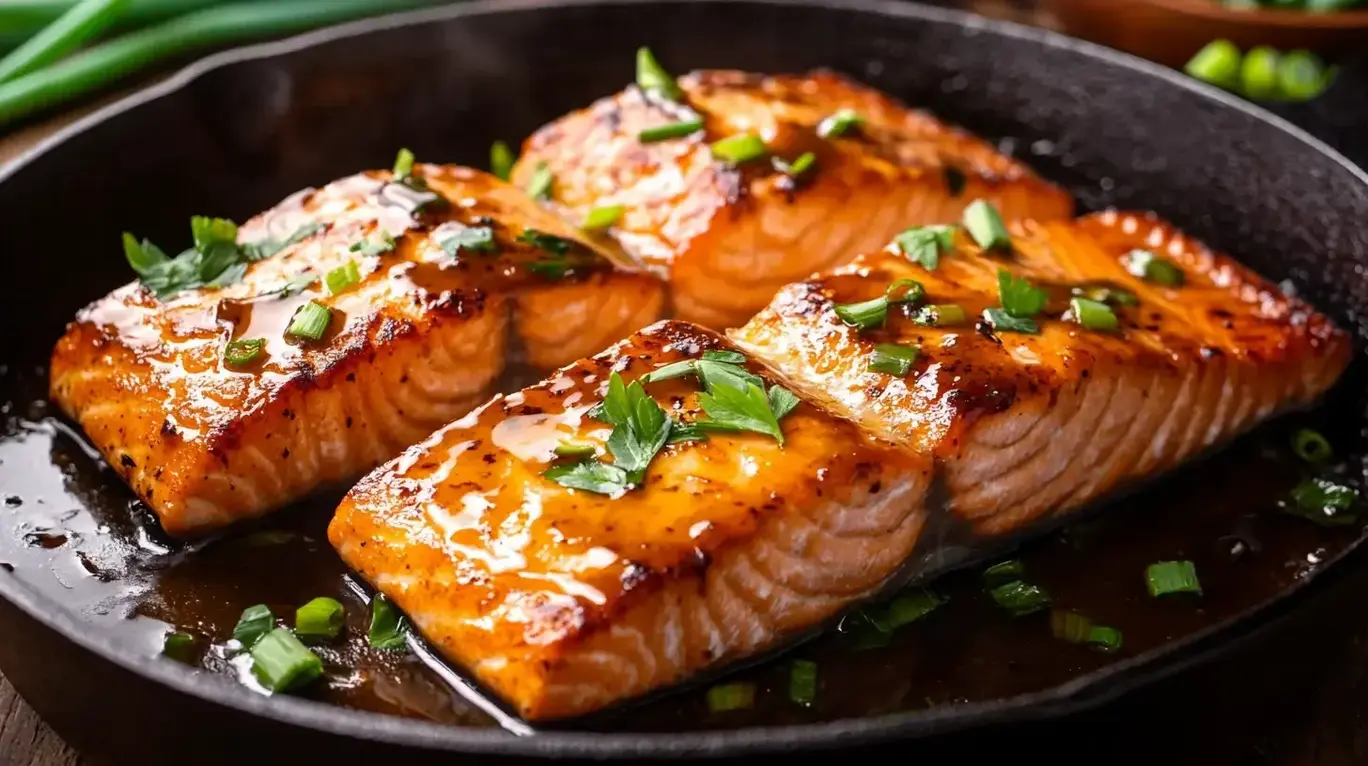 Best Bourbon Salmon Recipe Sweet Smoky and Irresistibly Flavorful