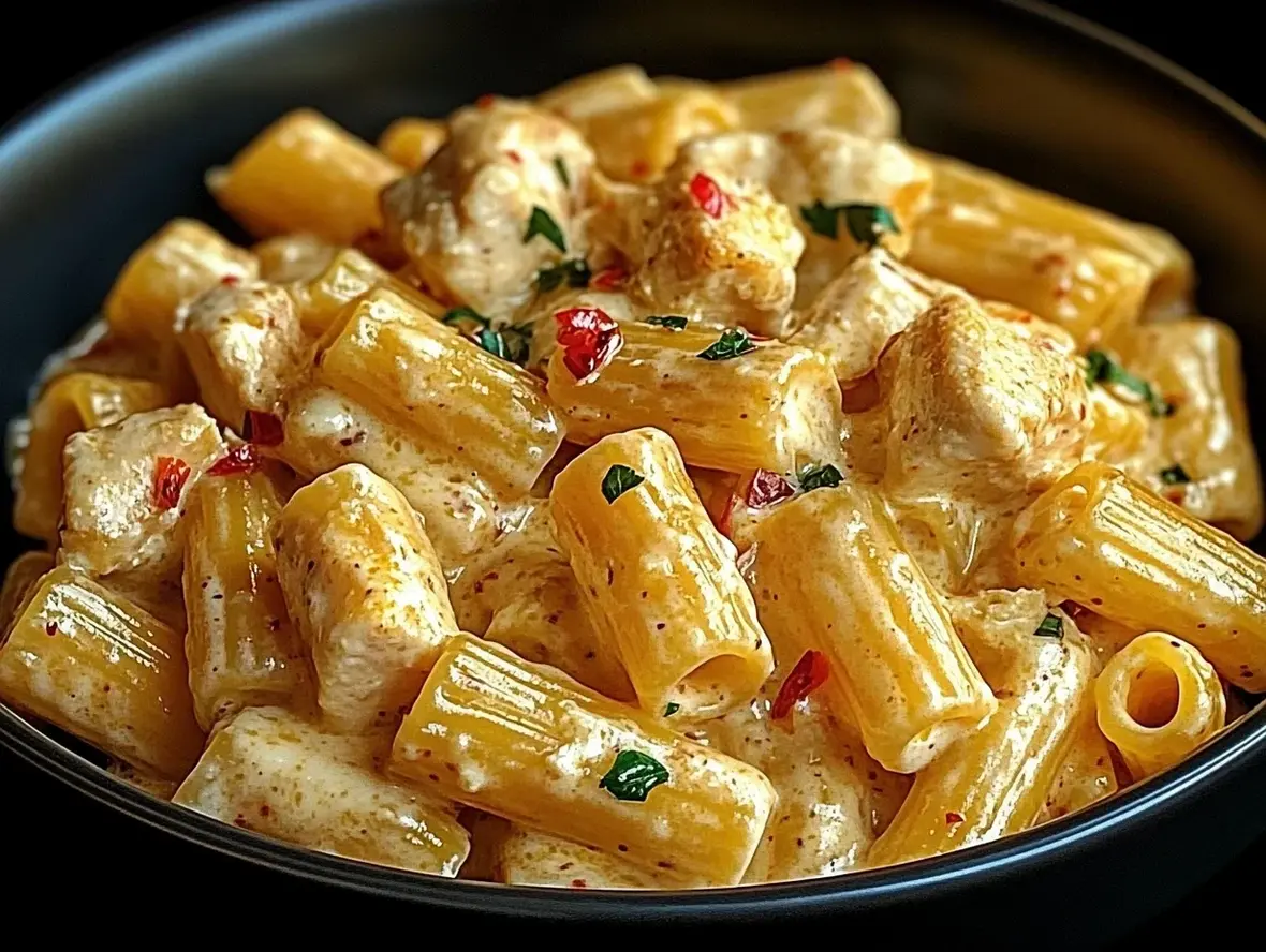 Baked Chicken Ricotta Pasta Recipe Youll Love