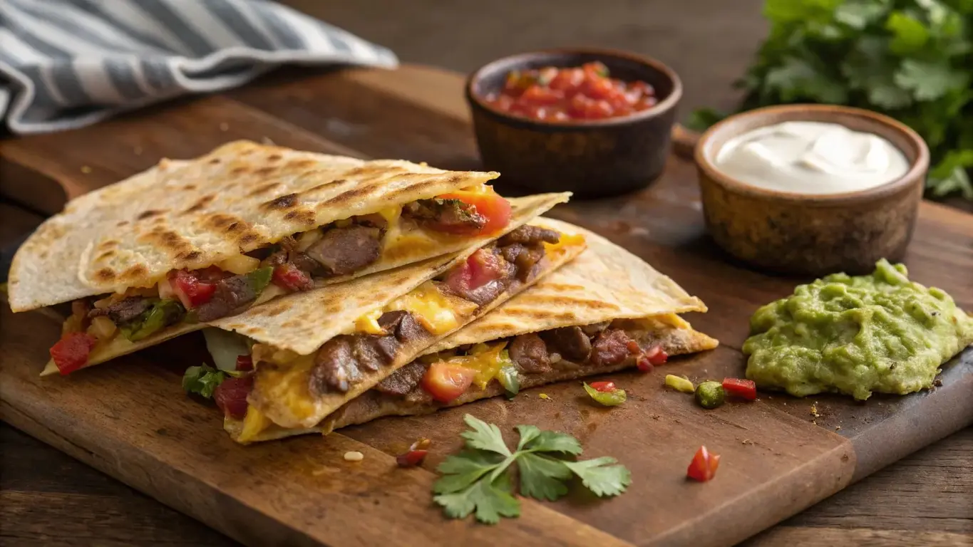 Chipotle Steak Quesadilla Your New Favorite Flavor Bomb