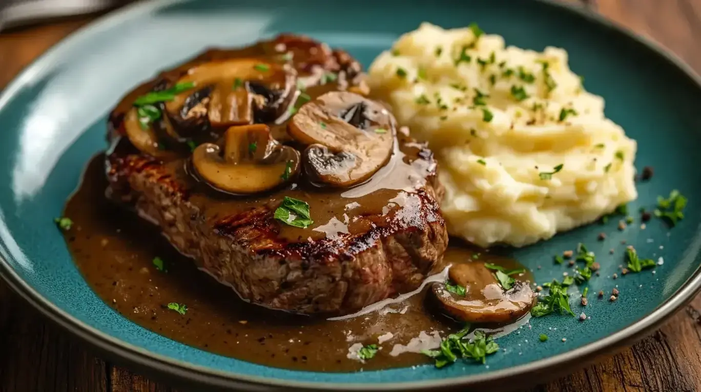 How to Make Tender Crockpot Cube Steak