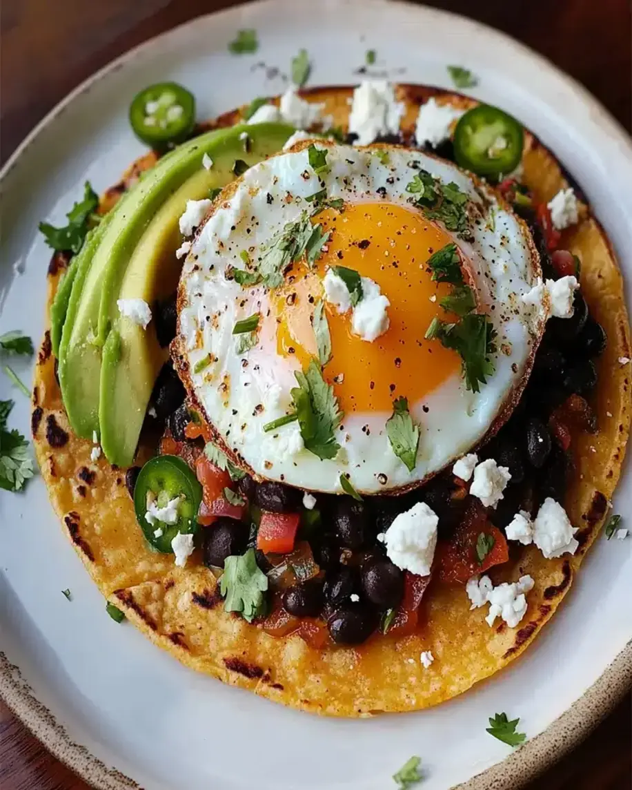 Authentic Huevos Rancheros A Mexican Breakfast Must Try