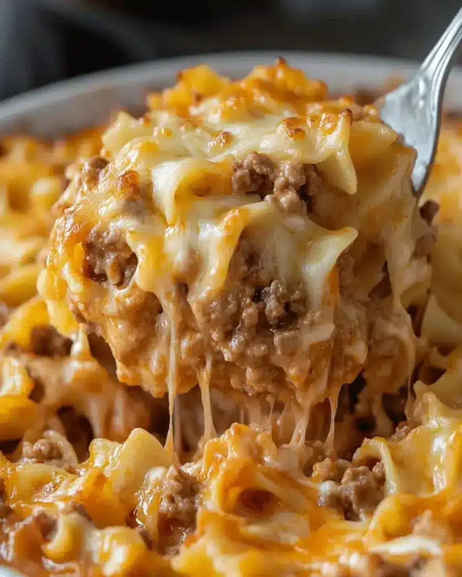 Amish Country Casserole Comfort Food Made EASY