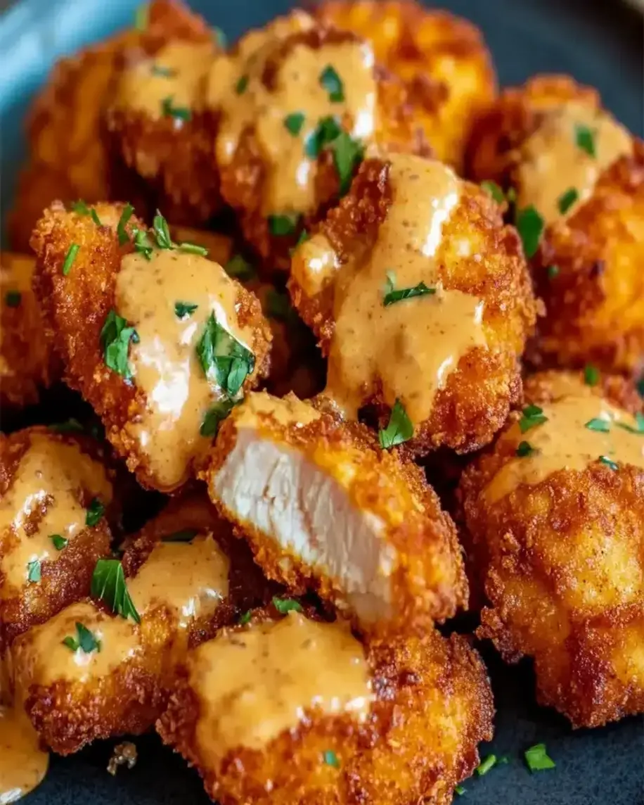 Bang Bang Chicken Recipe Crispy Spicy Sweet Perfection