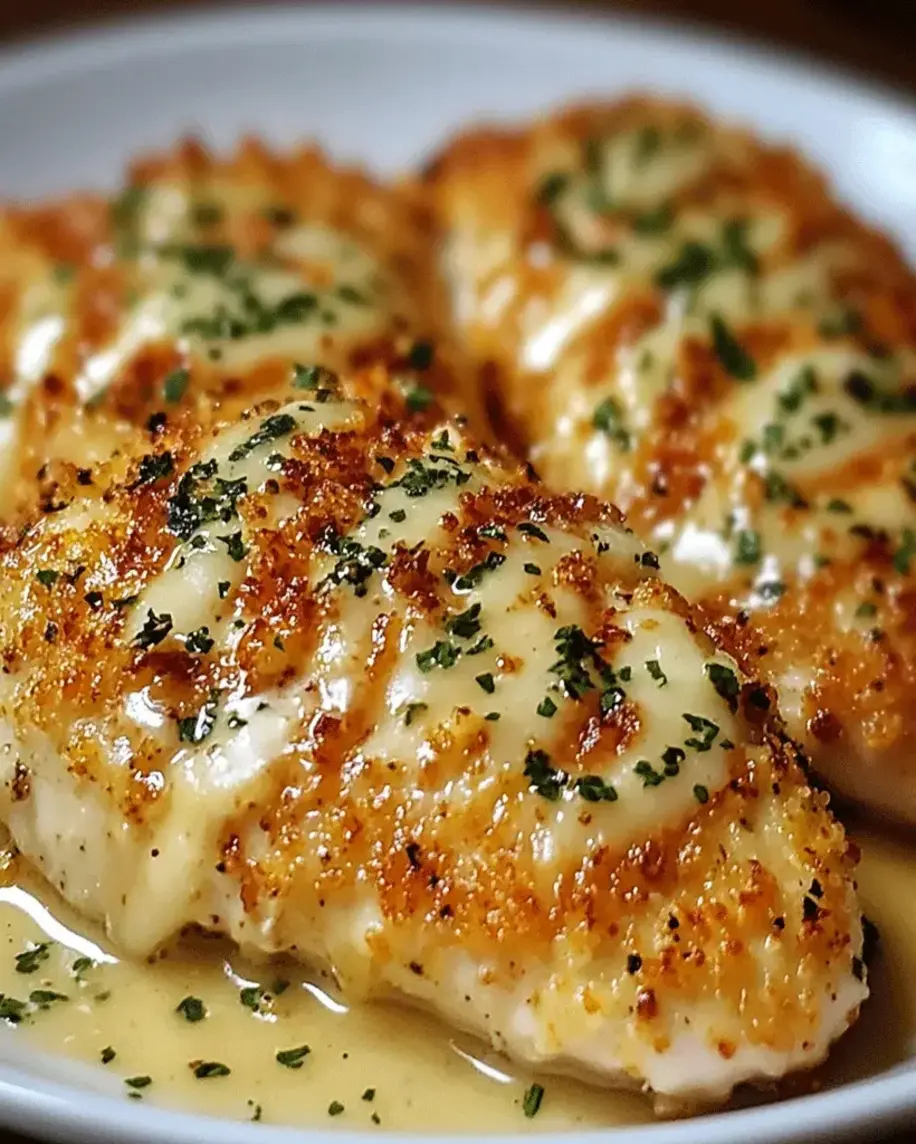 Longhorn Steakhouse Parmesan Chicken Easy Cheesy Dinner Recipe