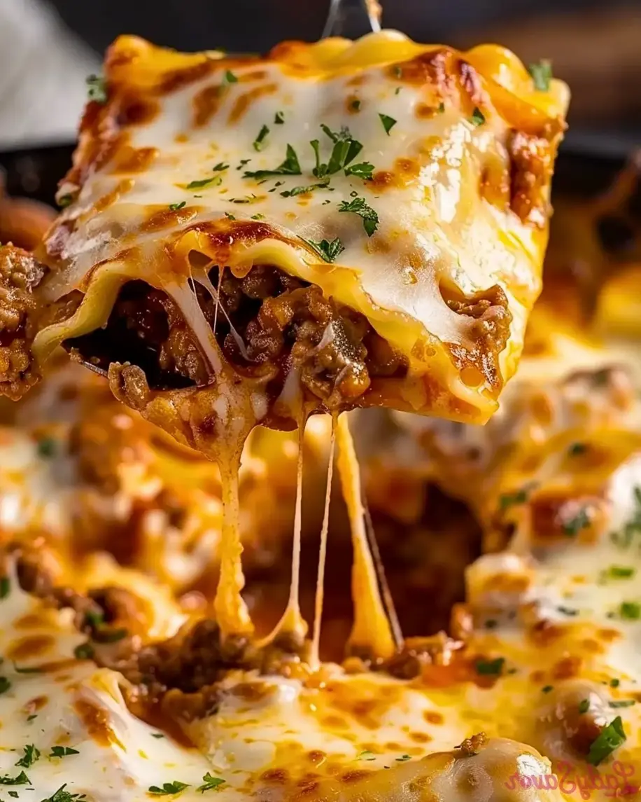 Million Dollar Ravioli Casserole