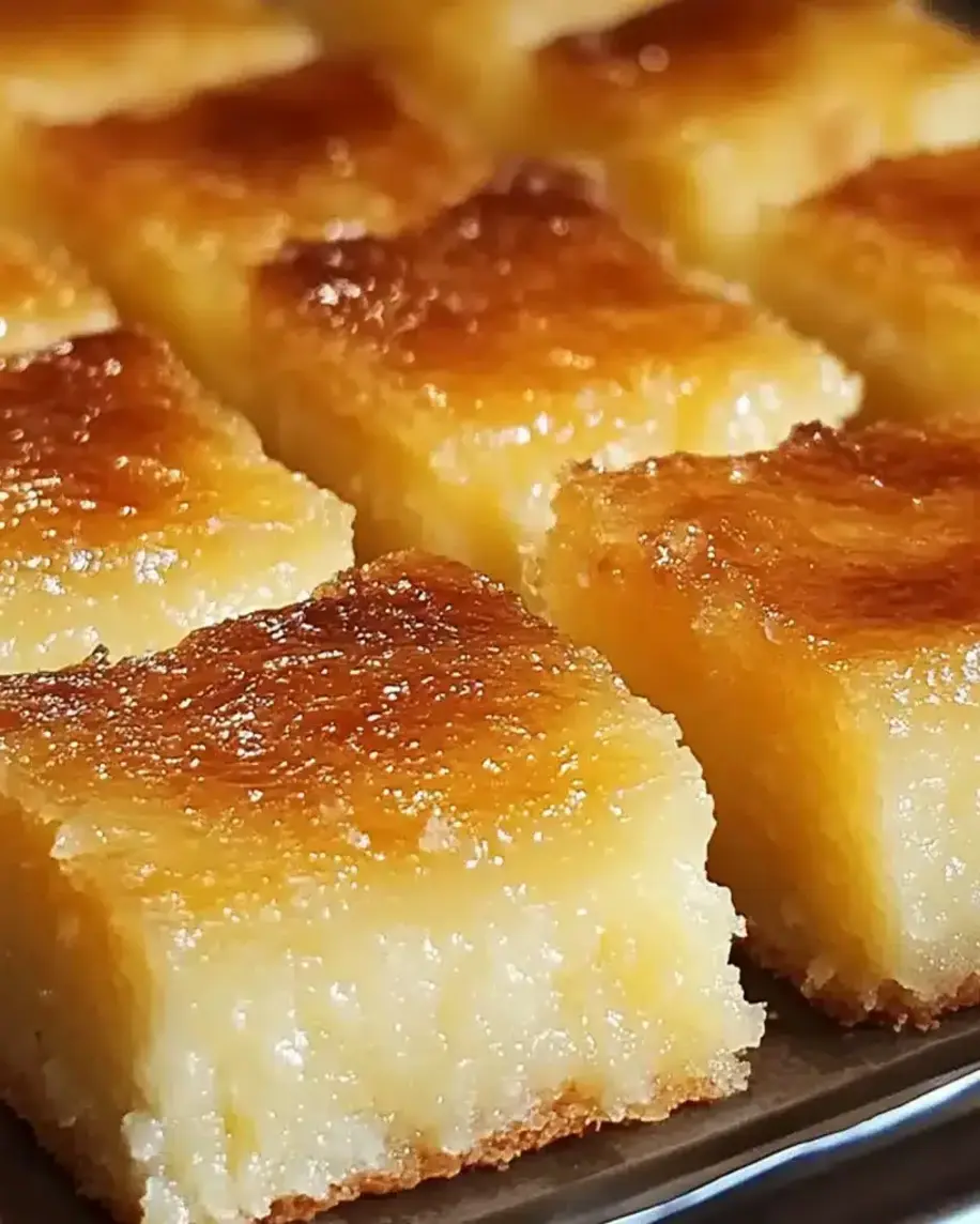 Hawaiian Pineapple Cake Bars A Tropical Treat You Cant Resist