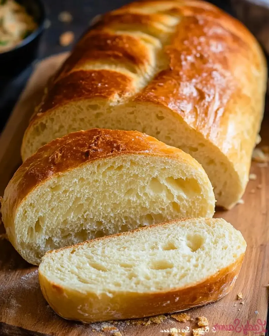 Homemade French Bread A Classic Delight