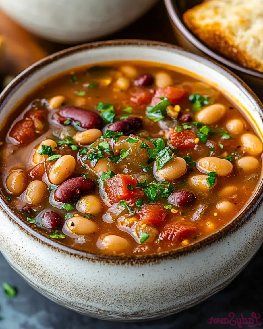 15 Bean Soup