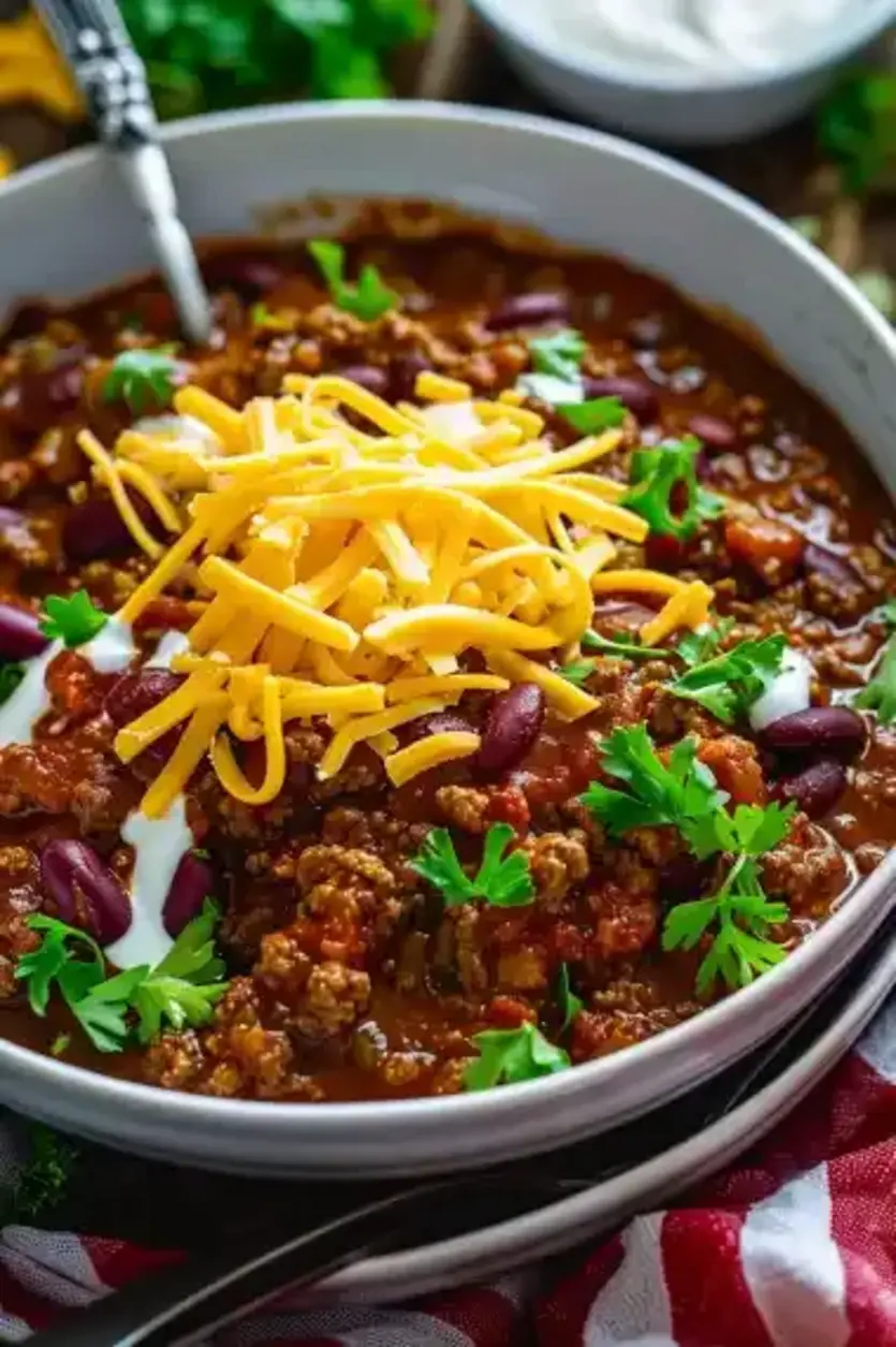 Cincinnati Chili A Unique Take on Chili Thats Sure to Impress