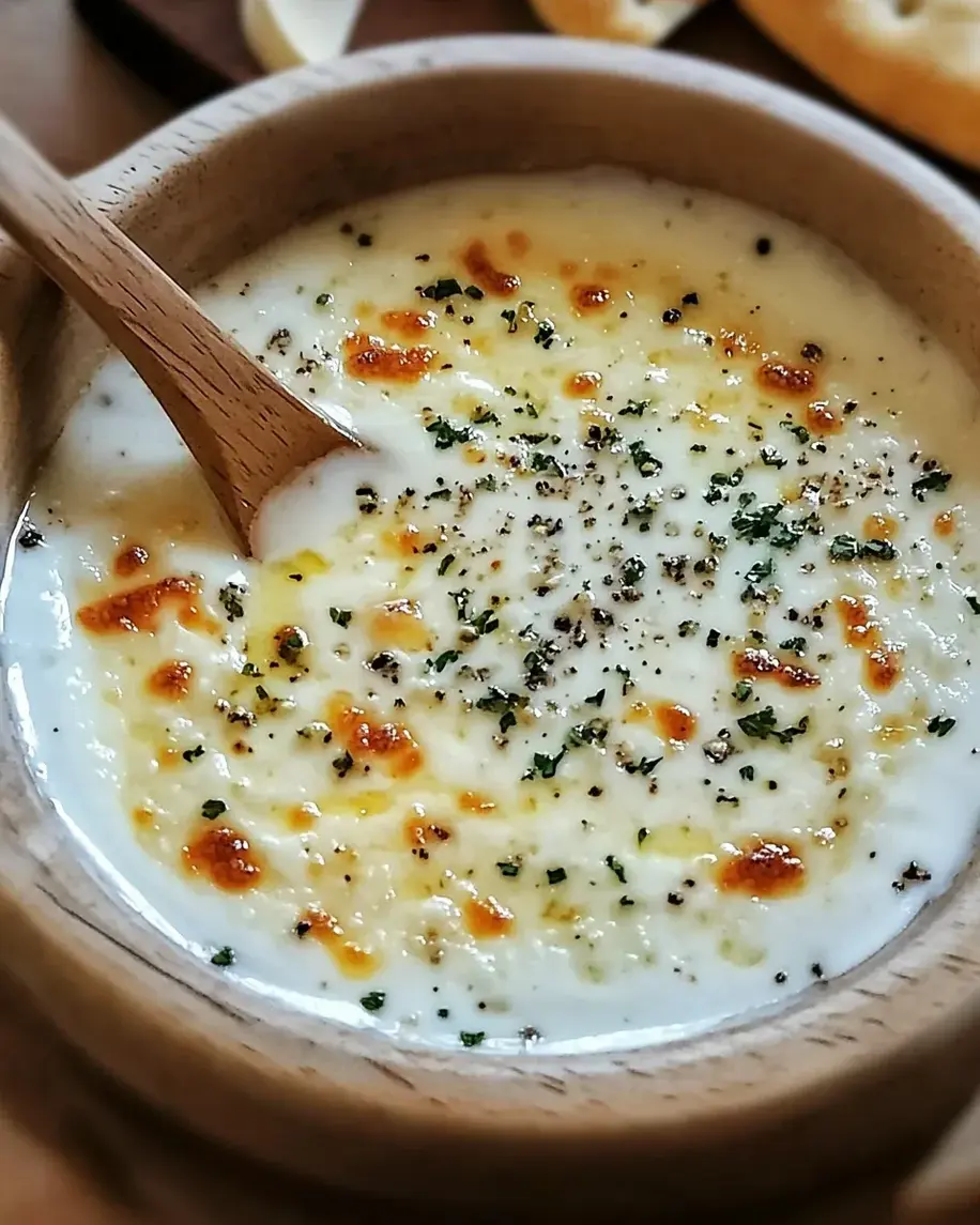 Garlic Sauce for Pizza
