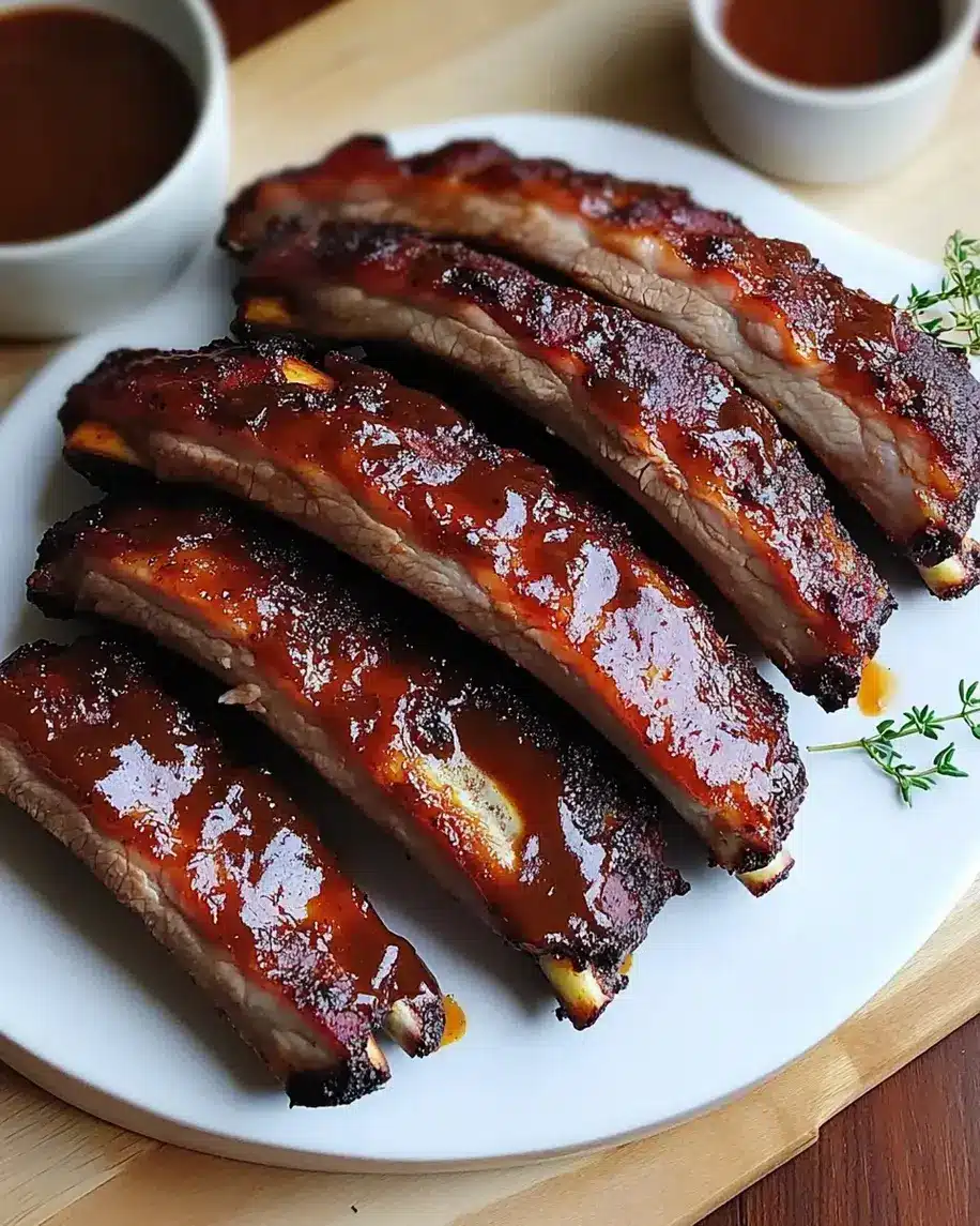 Ultimate BBQ Baby Back Ribs