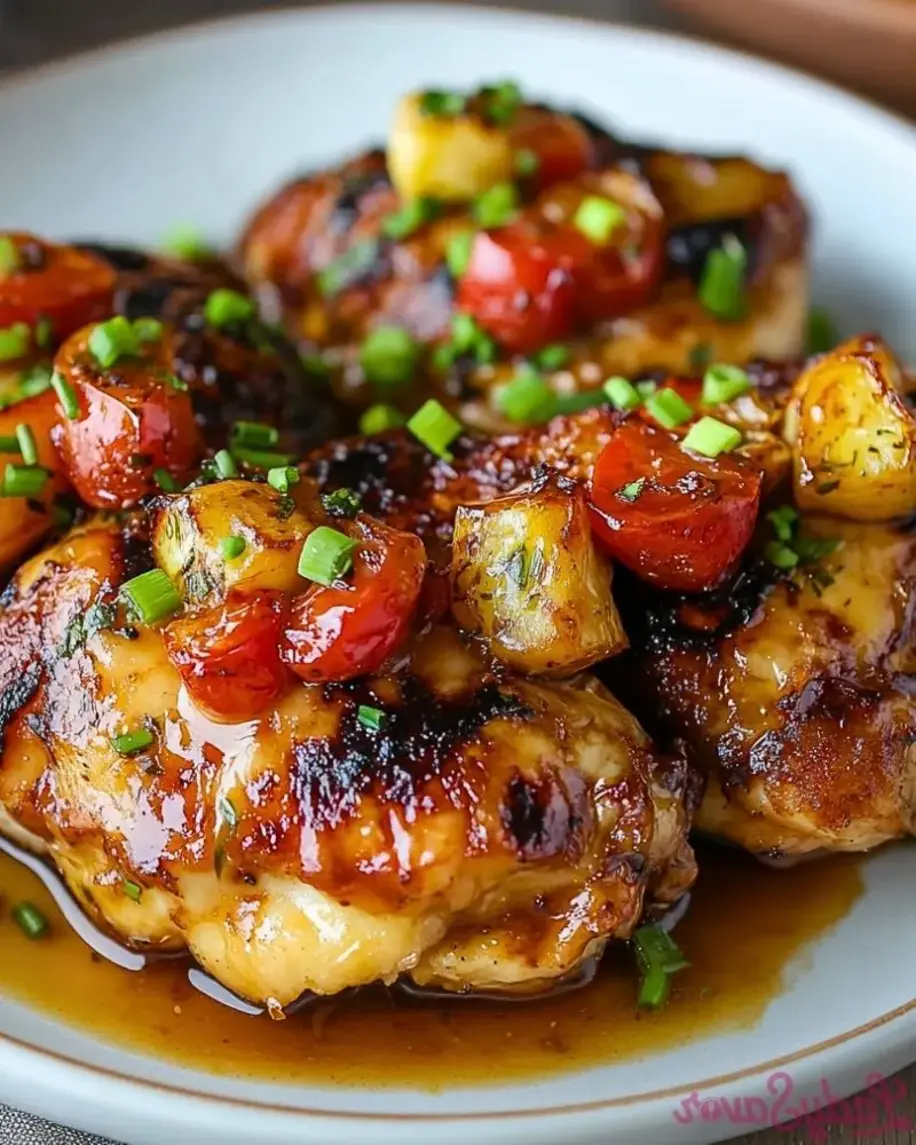 Monterey Chicken