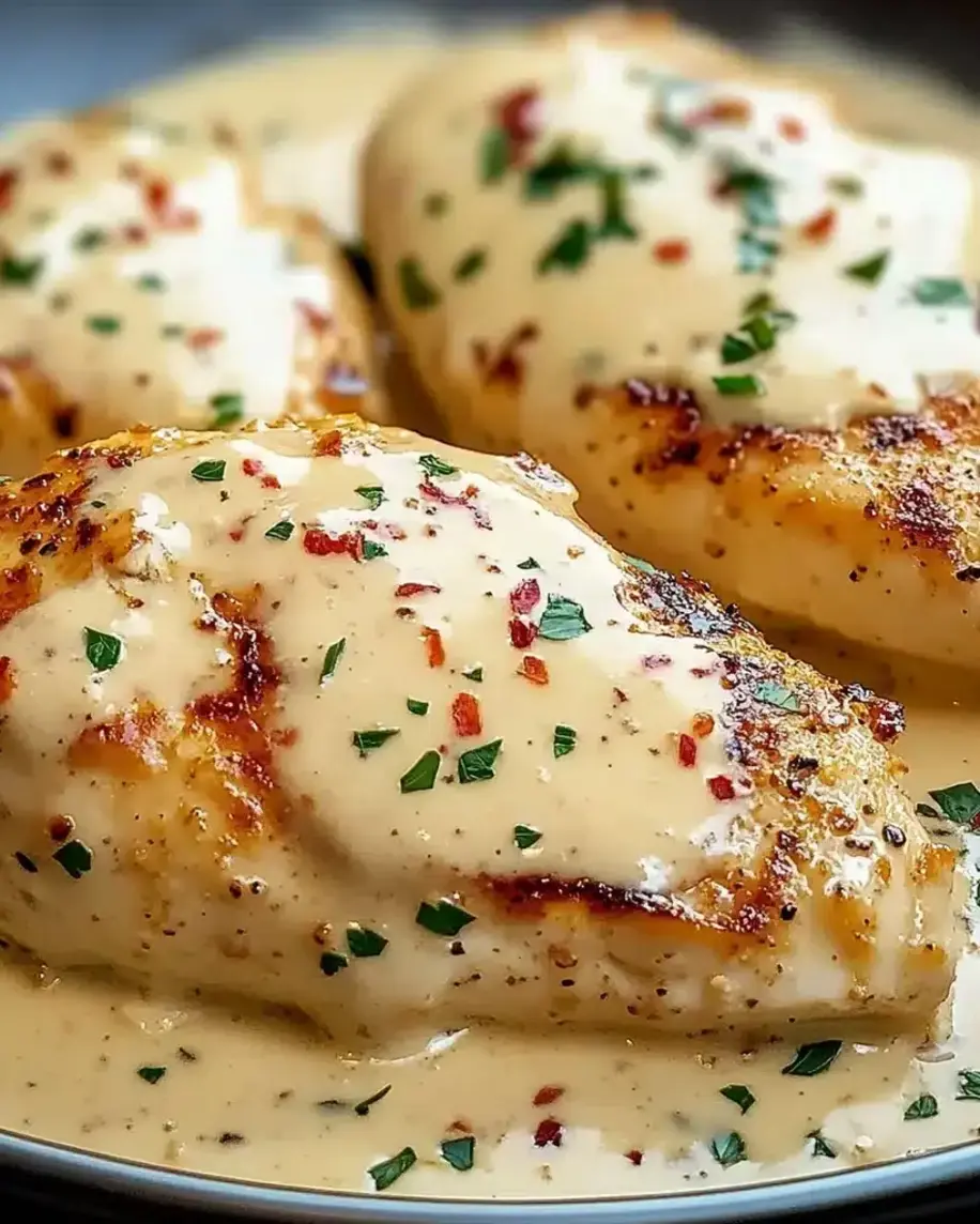 Easy Cream Cheese Chicken The Comfort Food Youll Crave Every Night