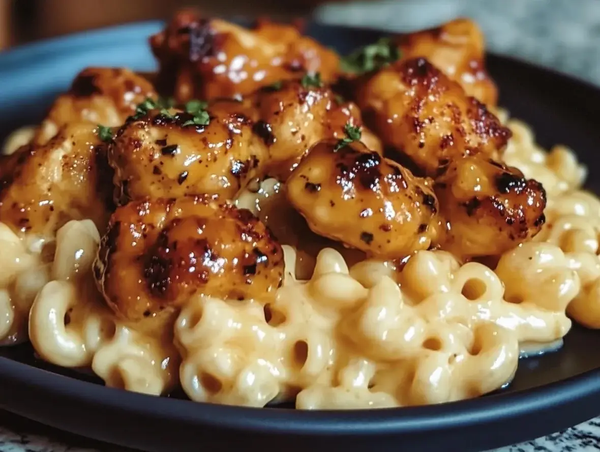Easy Honey Pepper Chicken Recipe for a Sweet and Spicy Meal