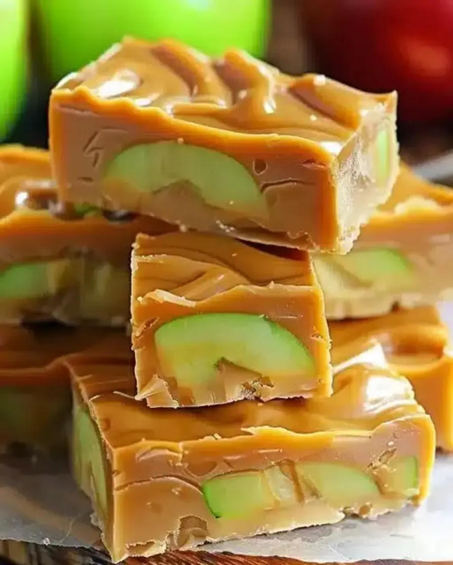 Heavenly Caramel Apple Fudge So Easy So Addictive