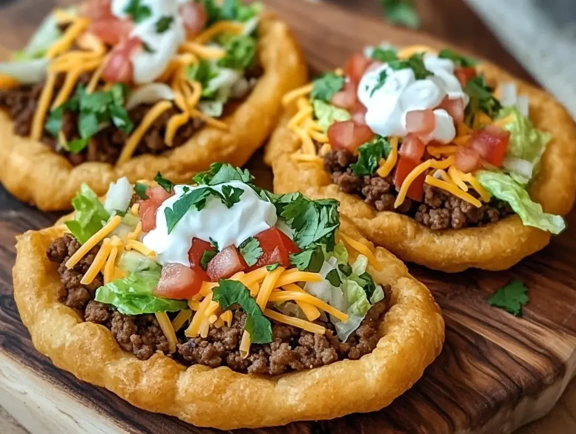 Easy Native American Fry Bread Recipe Youll Love
