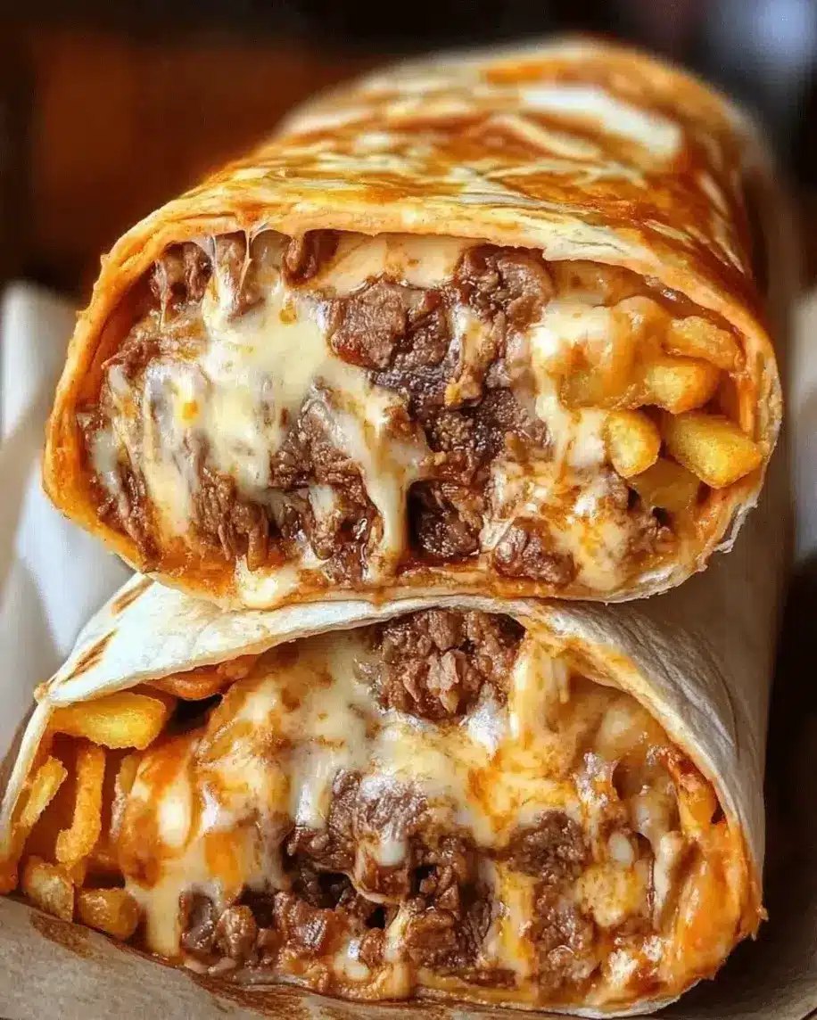 Cheesy Beef Burrito Recipe Your New Go To Easy Dinner