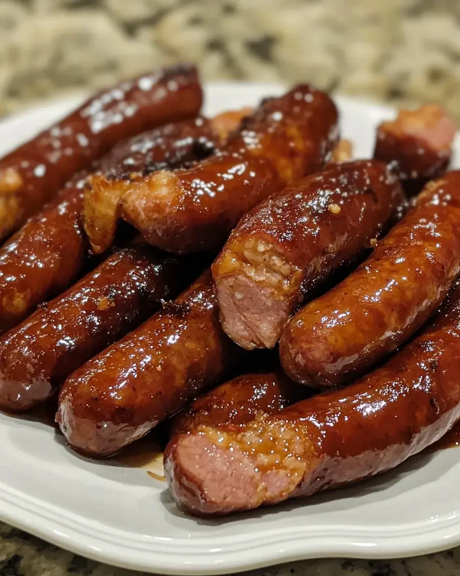 Smoky BBQ Kielbasa Recipe