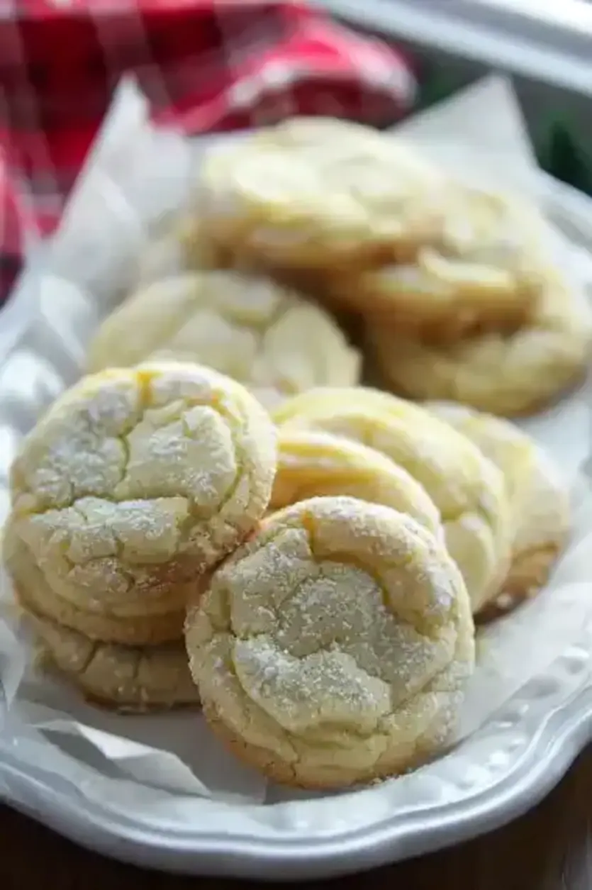 Best Eggnog Cookies Holiday Favorite