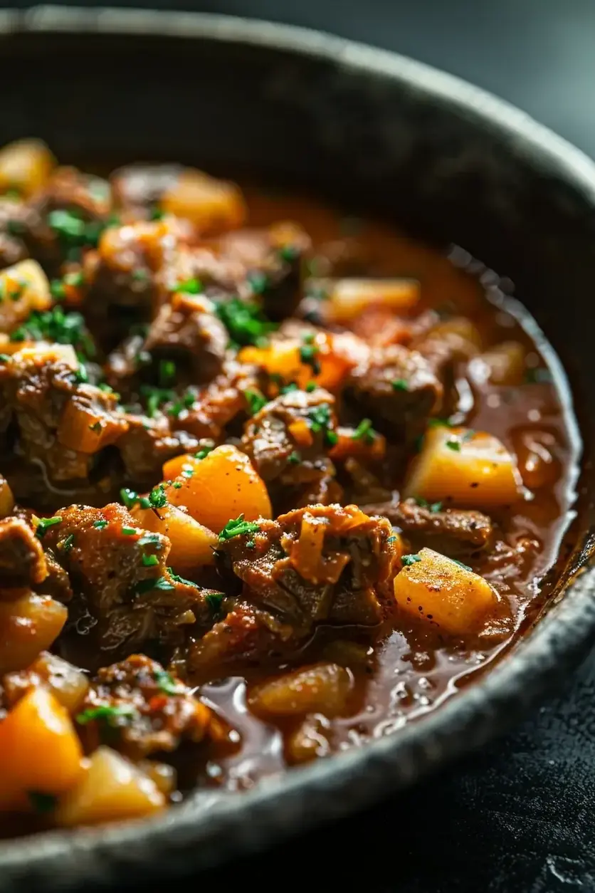 Classic American Goulash